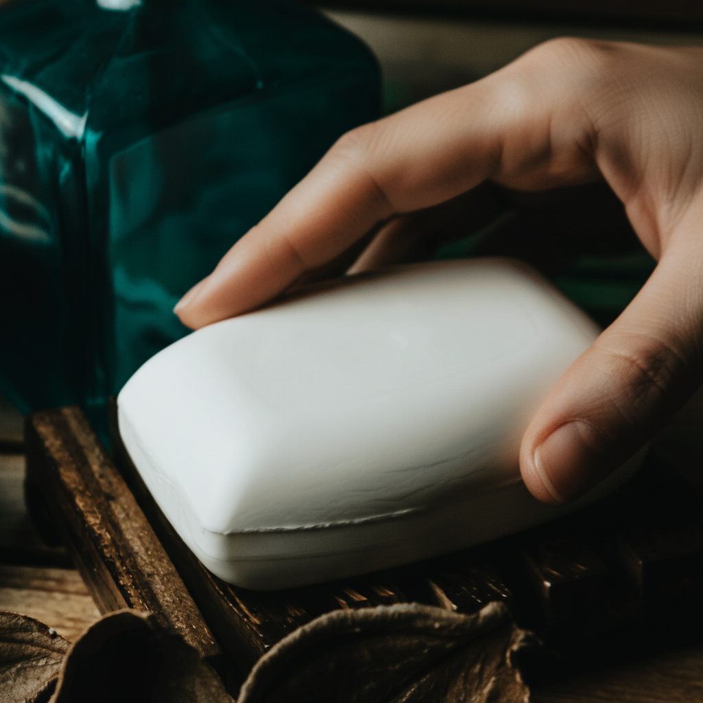 (Sample) Coconut Bar Soap